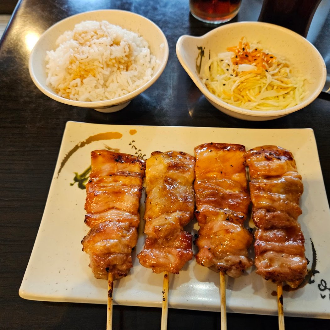 Sanyo Sushi 3